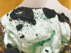 海盐口味冰淇淋-甜艺廊(永利皇宫店)