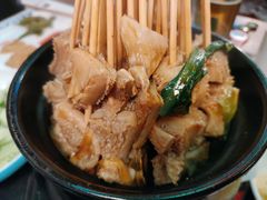 -可口香·非遗老号烧烤(南岗直营店)