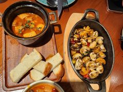 -CRAZYONES西班牙海鲜饭(上海美罗城店)