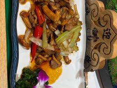 -大汗行宫园林餐厅