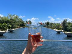 -亚龙湾喜来登·美景台大堂吧