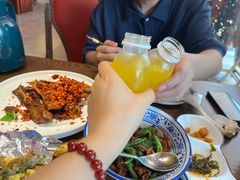 -闽鄂情·闽南招财鸭(水头店)