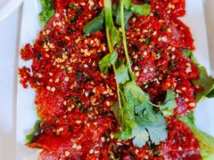 麻辣牛肉-枇杷园食为鲜火锅(南山店)