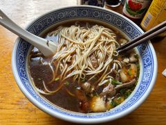 蛤蜊猪肝面-沪西老弄堂面馆(定西路店)