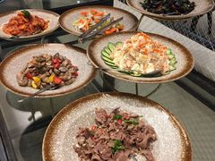 -万德诺富特酒店·自助餐厅(万德大厦店)