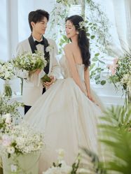 -花田映像婚纱摄影(龙岗店)
