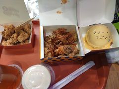 -前进5路汉堡炸鸡(汉街skp店)