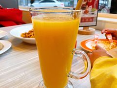 -必胜客(新福地店)