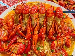 -乡土黄·鲜牛肉火锅·小龙虾(兴业街店)
