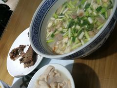 -天发芽·何记葫芦头泡馍·老字号(小南门店)