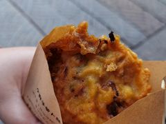 -滋啦啦油煎铺一乌镇萝卜丝饼