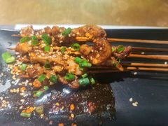 -吞鱼兽麻辣烤鱼(万达店)