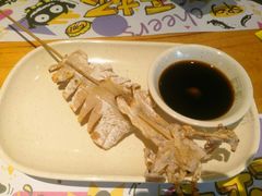 烤干鱿鱼-木屋烧烤(坂田天安云谷店)