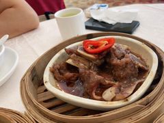 黑椒牛仔骨-福满园大酒楼(梅林店)