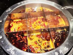 -井格重庆火锅(西直门凯德Mall店)