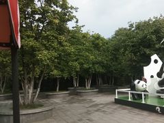 -西安秦岭野生动物园