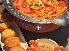 -胖哥俩肉蟹煲(西单大悦城店)