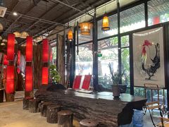 大堂-大树头森林餐厅(番禺广场店)
