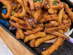 -船歌·鱼水饺青岛菜(金狮广场店)