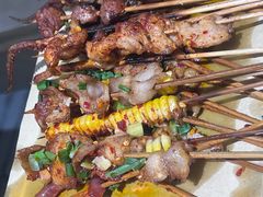 -86烧烤 | 江湖菜(石人总店)