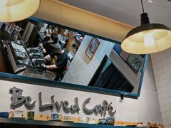 -Be Lived Cafe比例咖啡(摩天轮店)