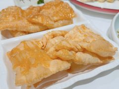 姜汁蛋散-白天鹅宾馆-宏图府餐厅