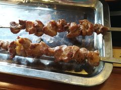 后腿肉串-情忆草原涮肉馆