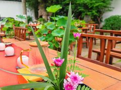 -鲤院·新中式美学·庭院餐厅(夫子庙店)