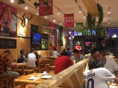 -木屋烧烤(西南角店)