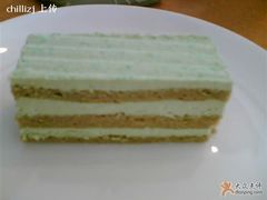 清香抹茶-榖屋house of flour(张江首店)