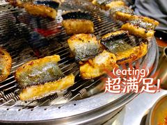 滋补炭烤鳗鱼-本炙炭烤·蒲烧活鳗料理店(金沙洲店)