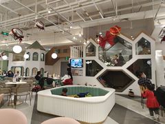 -艾米茉亲子餐厅(万象城店)