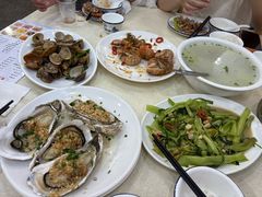 -锐记美食店·现捞海鲜(闸坡店)