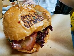 -shark burger·鲨鱼汉堡(交子大道店)