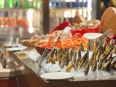 -顺德美的万豪酒店·自助餐·贡厨