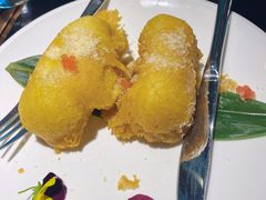 炸榴莲-新加坡海鲜(国贸商城店)