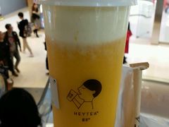 -喜茶(深圳东门1234店)