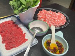 -南门四季铜锅涮肉(大屯·北苑店)