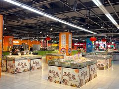 -家乐福(四元桥购物中心店)