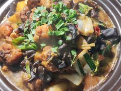 -江城二当家烤牛肉(莲塘新村店)