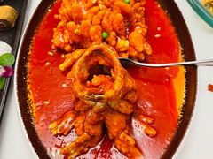 -北平楼·烤鸭·北京菜(牡丹园店)