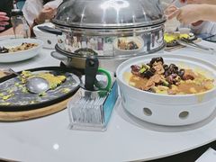 -大锅强·蒸海鲜青岛菜(吾悦广场店)