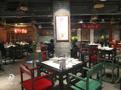 大堂-京味斋·北京烤鸭(北京南站洋桥店)