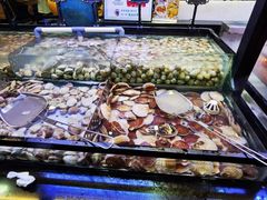 -韩盛·盛江山自助料理(沈辽路万达店)