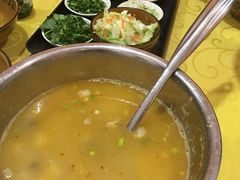 -白氏老婆婆干羊肉剁荞面·非物质文化遗产品牌(靖边总店)