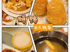 -大鸭梨烤鸭(左家庄店)