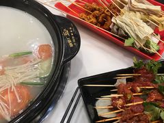 -XiaoJunGan Hotpot 钢管厂五区小郡肝火锅串串香