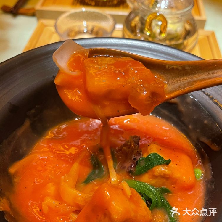 杭州的素食餐厅已经是next level..
