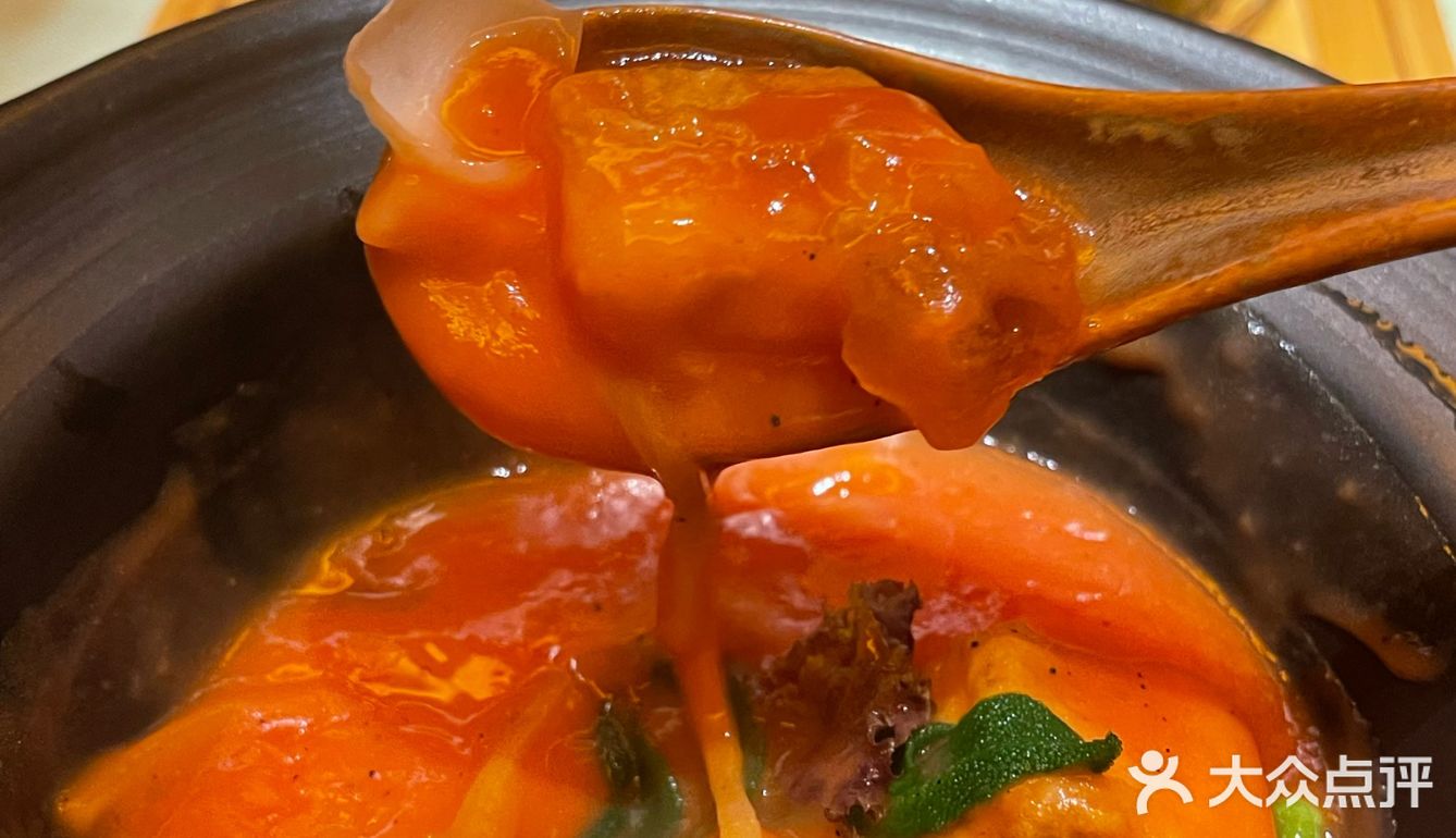 杭州的素食餐厅已经是next level..