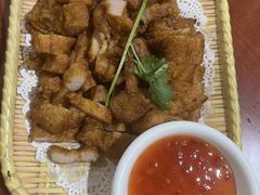 -红旗山庄(圭峰山店)